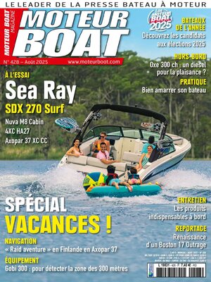 Moteur Boat Magazine - Magazine